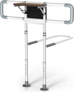 Bedsteun Staal | Max 150kg | Laatste Stuk!, Nieuw, Ophalen of Verzenden, Minder dan 140 cm, Matras