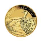 Gouden Australian Emu munt 2024 1 troy ounce, Verzenden