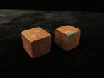 Oud-Romeins Osbot Dice - 1.2 cm (Zonder Minimumprijs), Antiek en Kunst