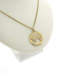 8 karaat sterrenbeeld hanger; Stier (Hanger of bedel), Ophalen of Verzenden, Gebruikt, Goud, Overige merken