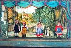 Storchovo - Poppenhuis Marionetten theater - Tsjechië