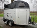 Prachtige vol-alu Cheval Liberte uit 2019 - Btw trailer., Dieren en Toebehoren, 2-paards trailer, Zo goed als nieuw, Ophalen, Aluminium