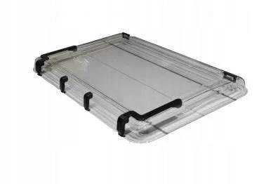 Remitop Vario 2 Dakluikkap 90x60 acrylglas, Caravans en Kamperen, Camper-accessoires, Ophalen of Verzenden