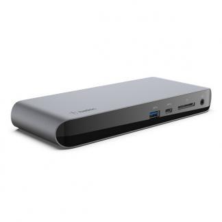 Thunderbolt 3 dock Pro | Belkin, Computers en Software, Pc- en Netwerkkabels, Nieuw, Verzenden