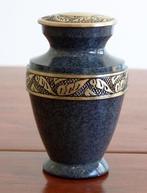 mini urn | brons | urn | uitverkoop | aanbieding | crematie, Ophalen of Verzenden, Nieuw