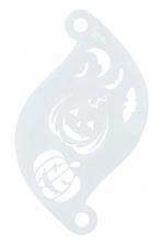 Pompoen Make Up Sjabloon, Hobby en Vrije tijd, Verzenden, Nieuw