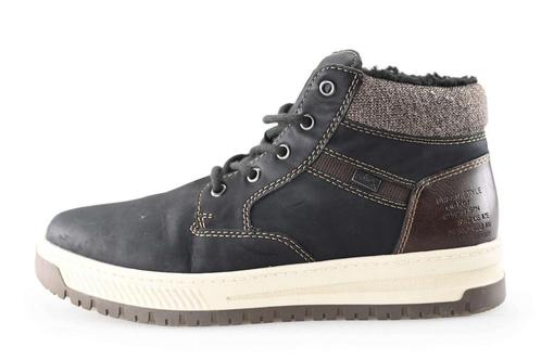 Rieker Veterboots in maat 42 Zwart | 10% extra korting, Kleding | Heren, Schoenen, Zwart, Zo goed als nieuw, Boots, Verzenden