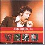 cd - Tom Jones - 4 Original Albums, Verzenden, Zo goed als nieuw