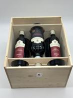 2021 x2 Phanos Amarone, 2018 x2 Superiore & 2019 x2 Recioto, Verzamelen, Wijnen, Nieuw