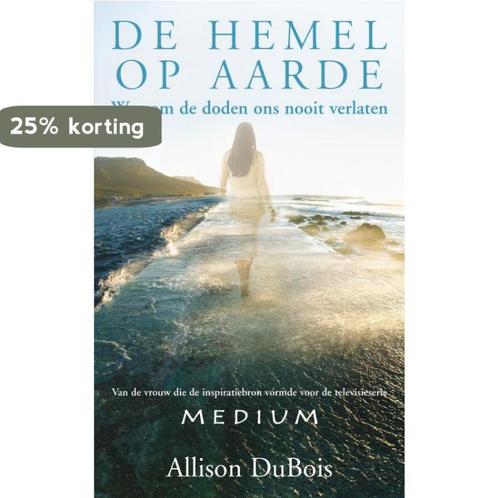 De hemel op aarde 9789022993101 A. DuBois, Boeken, Esoterie en Spiritualiteit, Gelezen, Verzenden