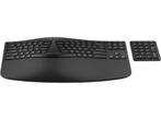 HP 960 - Draadloos Toetsenbord - Ergonomisch - Inclusief, Verzenden, Nieuw