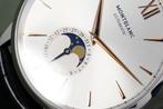 Montblanc - Meisterstuck Heritage Moonphase Silver Dial -, Sieraden, Tassen en Uiterlijk, Horloges | Heren, Nieuw