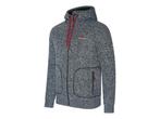 Veiling - Norlund Ziphood Narvik Mid Grey - S, Nieuw