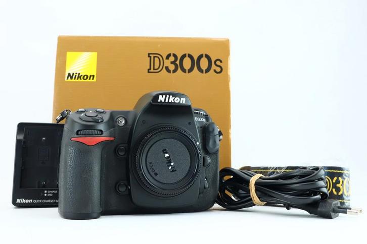 Nikon D300S, Audio, Tv en Foto, Fotocamera's Digitaal, Ophalen of Verzenden