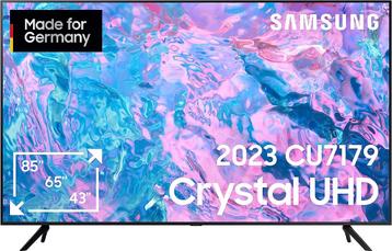 Samsung Gu55cu7179uxzg Led Tv Uhd 4k 55 Inch