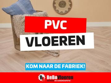 Beige visgraat plak-PVC vanaf €7,98 - FABRIEKSLEEGVERKOOP beschikbaar voor biedingen