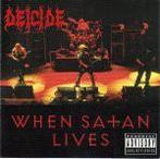 cd - Deicide - When Satan Lives, Verzenden, Zo goed als nieuw