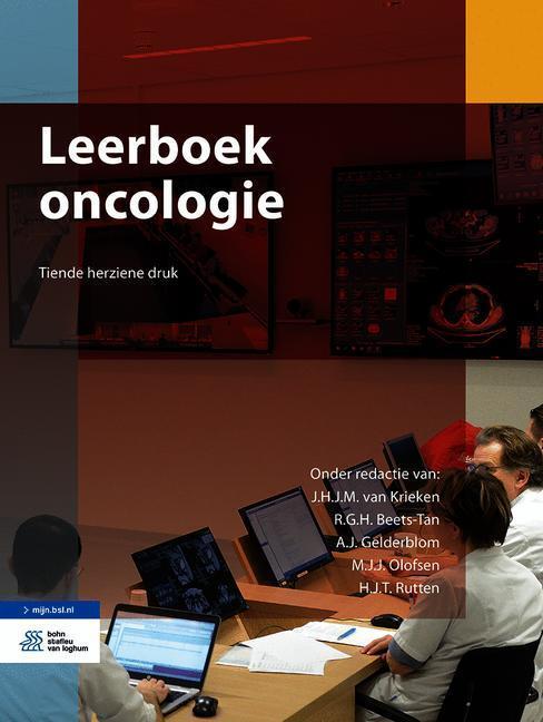 Leerboek oncologie 9789036824484, Boeken, Studieboeken en Cursussen, Zo goed als nieuw, Verzenden