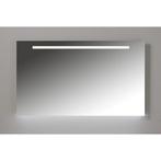 Badkamerspiegel Xenz Bardolino 80x70 cm met Ledverlichting, Ophalen of Verzenden, Nieuw, Bad