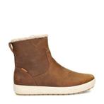 Ecco Soft 7 Tred gevoerde boots voor dames in het Cognac, Ecco, Overige kleuren, Verzenden, Lage of Enkellaarzen