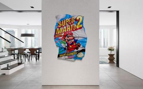 Soyz Bank (1988) - Super Mario Bros 2, Antiek en Kunst, Kunst | Schilderijen | Modern