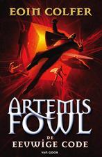 Artemis Fowl 3 -   De eeuwige code 9789000364251 Eoin Colfer, Gelezen, Eoin Colfer, Verzenden