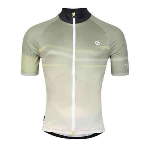 -50% Dare2b  Dare2b Heren revolving aep fietstrui  maat S, Kleding | Heren, Sportkleding, Groen, Nieuw, Verzenden