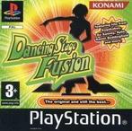 Playstation 1 Dancing Stage Fusion, Verzenden, Zo goed als nieuw