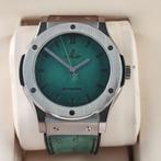 Hublot - Classic Fusion Berluti Limited Edition -, Nieuw