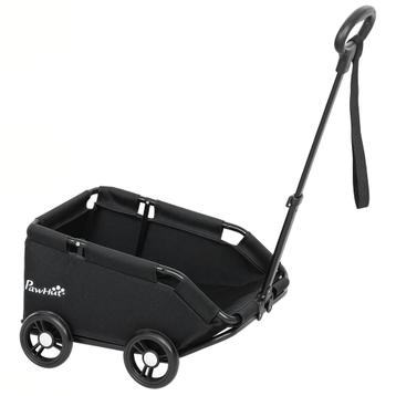 Hondenwagen, Opvouwbare Hondenbuggy Voor Dwergenhonden Tot 4 beschikbaar voor biedingen