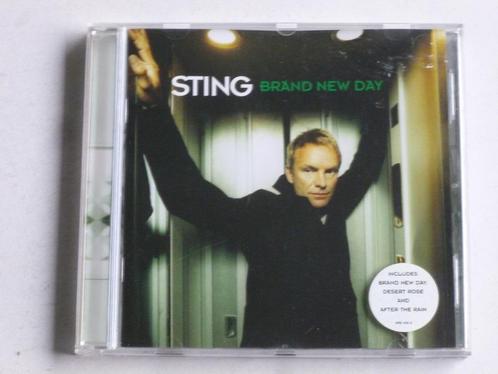 Sting - Brand new day, Cd's en Dvd's, Cd's | Pop, Verzenden