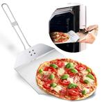 Cheqo® Inklapbare Pizzaschep - Pizza Schep - Pizzaspatel - T, Nieuw, Verzenden