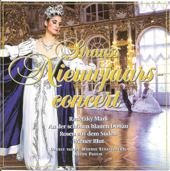 cd - Orkest Van De Weense Staatsopera - Anton Paulik â.., Cd's en Dvd's, Cd's | Overige Cd's, Zo goed als nieuw, Verzenden