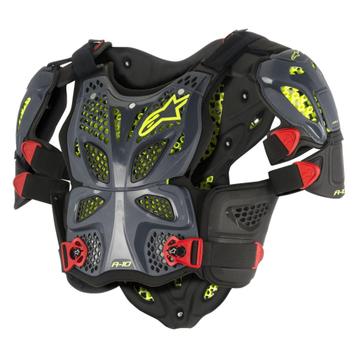 Borstbeschermer Alpinestars A-10 Volledig (Bodyprotectors) beschikbaar voor biedingen