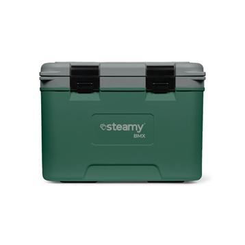 Steamy BMX 21 (21 Liter) Koelbox Groen + 2x koelelement M... beschikbaar voor biedingen