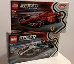 Lego - 77242, 77244 - MISB - NEW - Speed Champions - Bolid, Kinderen en Baby's, Nieuw