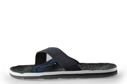 PME Legend Slippers in maat 46 Blauw | 10% extra korting, Kleding | Heren, Schoenen, Blauw, Zo goed als nieuw, Slippers, Verzenden