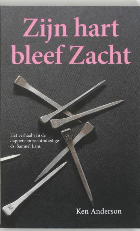 ZIJN HART BLEEF ZACHT 9789060676219 Kevin J. Anderson, Boeken, Godsdienst en Theologie, Gelezen, Verzenden
