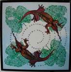 LP gebruikt - Rapscallion - Chameleon Drool, Cd's en Dvd's, Verzenden, Zo goed als nieuw
