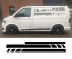 Sticker set voor Volkswagen Transporter T4 T5 T6, Auto diversen, Tuning en Styling, Ophalen of Verzenden