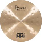 Meinl B16ETHC Byzance Traditional Extra Thin Hammered 16 inc, Muziek en Instrumenten, Drumstellen en Slagwerk, Verzenden, Nieuw