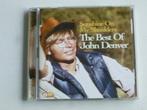 John Denver - Sunshine on my Shoulder / The Best Of (2 CD), Cd's en Dvd's, Cd's | Country en Western, Verzenden, Nieuw in verpakking