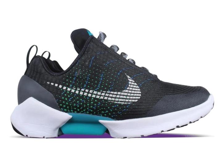 Nike HyperAdapt 1.0 Black Blue Lagoon Restock  41, Kleding | Heren, Schoenen, Sneakers of Gympen, Ophalen of Verzenden