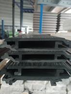 GEVELBEKLEDING - COMPOSIET - RABATDELEN - HOUTSTRUCTUUR, Ophalen, Nieuw