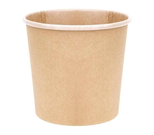 Composteerbare soepbeker 74cl | 500 stuks Fiesta Green, Zakelijke goederen, Horeca | Keukenapparatuur, Nieuw in verpakking, Verzenden