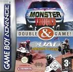 Quad: Desert Fury - Gameboy Advance (Losse Cartridge) (GBA), Verzenden, Nieuw
