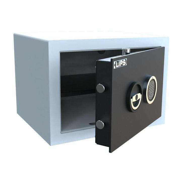 Lips Alcazar S2-25-EL met elektronisch codeslot, Huis en Inrichting, Brandblussers en Brandkasten, Brandkast, Nieuw, Ophalen of Verzenden