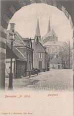 DEVENTER - Ao. 1879 Bergkerk, Gelopen