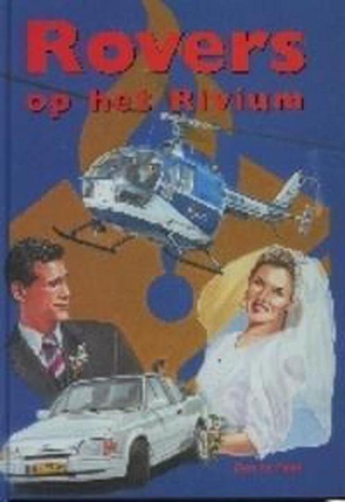 ROVERS OP HET RIVIUM 9789059520394 Ben de Raaf, Boeken, Kinderboeken | Jeugd | 13 jaar en ouder, Gelezen, Verzenden