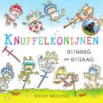 Omhoog en omlaag / Knuffelkonijnen / 1 9789000343539, Verzenden, Gelezen, David Melling